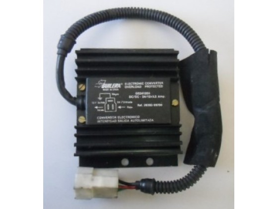 Conversor Electrónico Nissan Patrol model135